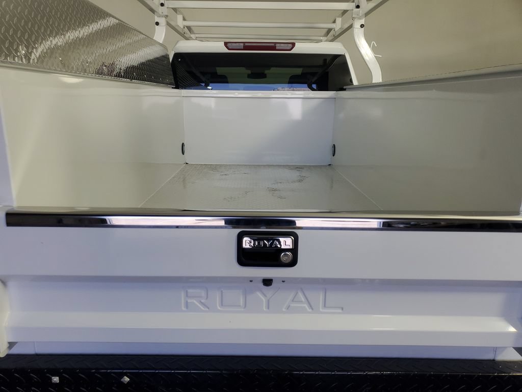 New 2026 Chevrolet Silverado 3500 W/T w/ WT Convenience Package RWD image 15