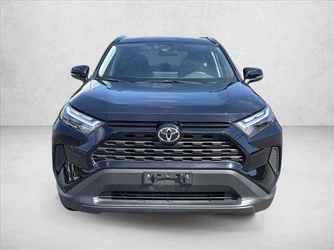 Certified 2025 Toyota RAV4 XLE FWD image 2