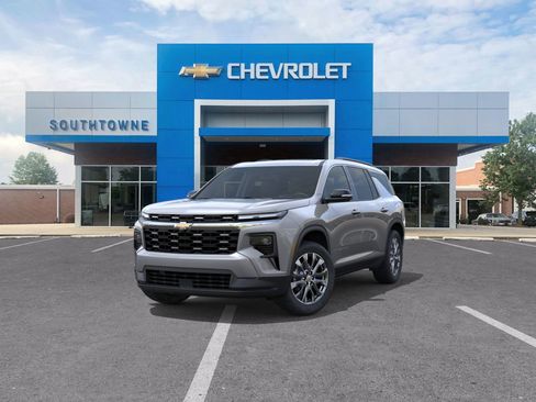 New 2026 Chevrolet Traverse LT w/ Sun and Wheel Package image 32