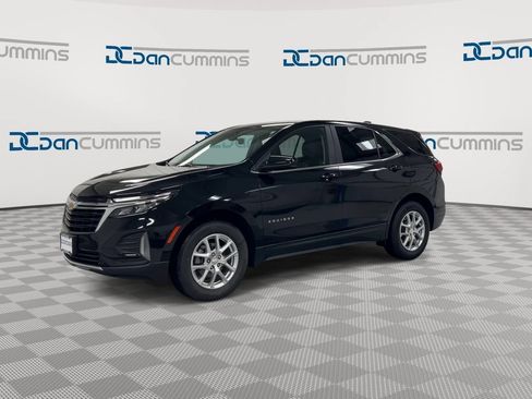 Used 2024 Chevrolet Equinox LT AWD/4WD image 4