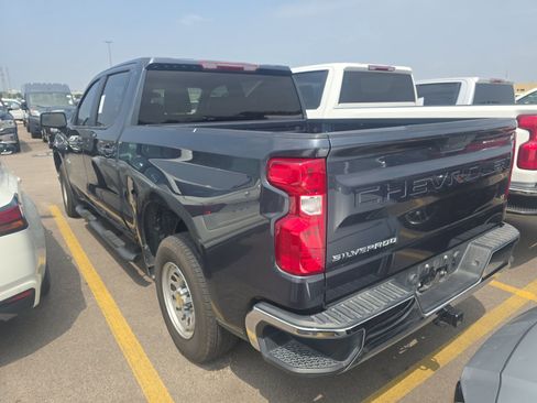 Used 2020 Chevrolet Silverado 1500 LT w/ Texas Edition RWD image 13