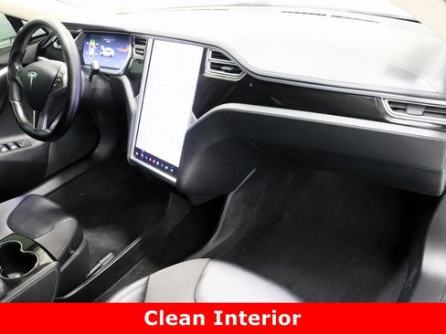 Used 2014 Tesla Model S P85 image 35