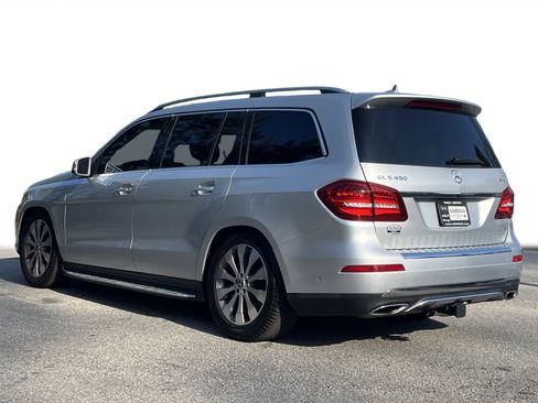 Used 2018 Mercedes-Benz GLS 450 4MATIC image 27