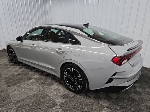 Used 2022 Kia K5 GT-Line w/ GT-Line Awd Premium Package image 9