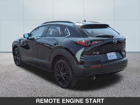 Certified 2025 MAZDA CX-30 2.5 Turbo w/ Premium Package AWD/4WD image 3