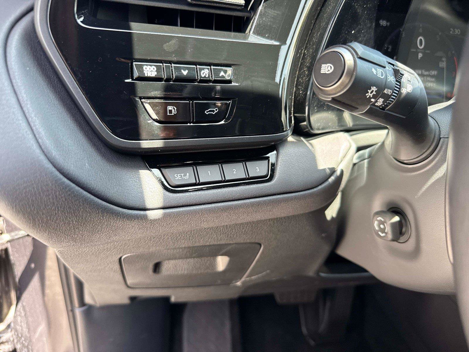 Certified 2025 Lexus TX 350 AWD w/ Technology Package image 33