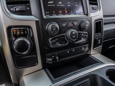 Used 2018 RAM 1500 Lone Star RWD image 27