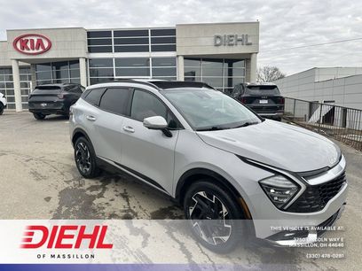 Certified 2023 Kia Sportage SX