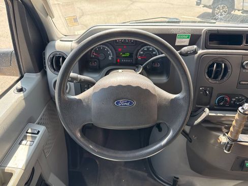 Used 2012 Ford E-350 and Econoline 350 Extended Super Duty w/ PWR Group RWD image 26