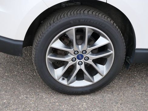 Used 2016 Ford Edge Titanium w/ Equipment Group 301A AWD/4WD image 7