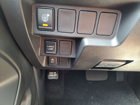 New 2026 Nissan Frontier SV w/ All-Weather Content Package image 16