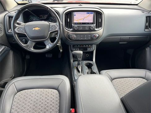 Used 2021 Chevrolet Colorado Z71 w/ LPO, Power Package image 22