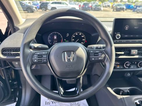 Certified 2024 Honda HR-V LX image 15