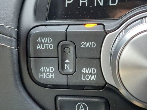 Used 2024 RAM 1500 Limited w/ Trailer Tow Group image 25