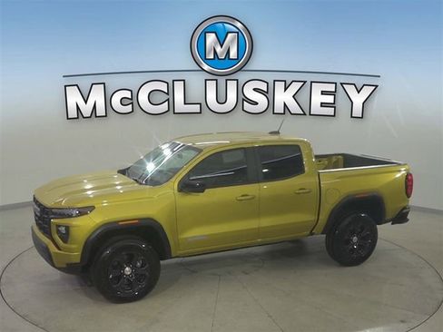 Certified 2023 GMC Canyon Elevation w/ Trailering Package image 1