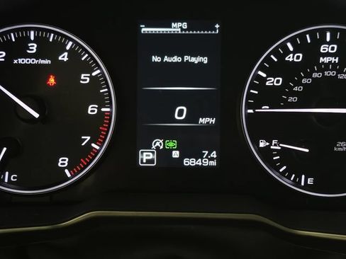 Certified 2025 Subaru Outback Limited AWD/4WD image 16