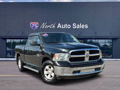 Used 2018 RAM 1500 Classic SLT