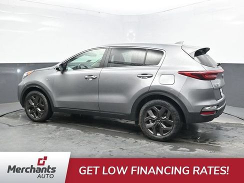 Used 2022 Kia Sportage LX w/ LX AWD Value Edition Package image 4