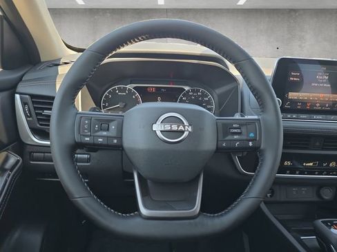 New 2026 Nissan Rogue SV FWD image 21