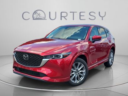 Used 2024 MAZDA CX-5 AWD 2.5 S w/ Premium Plus Pkg