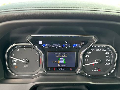 Used 2020 GMC Sierra 1500 AT4 image 28