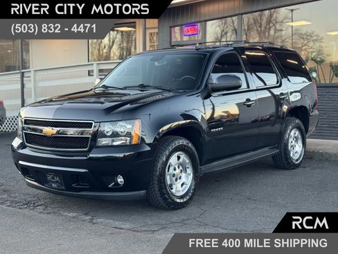 Used 2012 Chevrolet Tahoe LT image 1