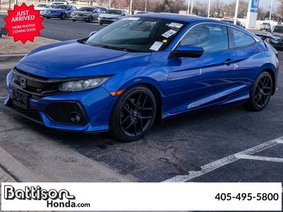 Used 2017 Honda Civic Si