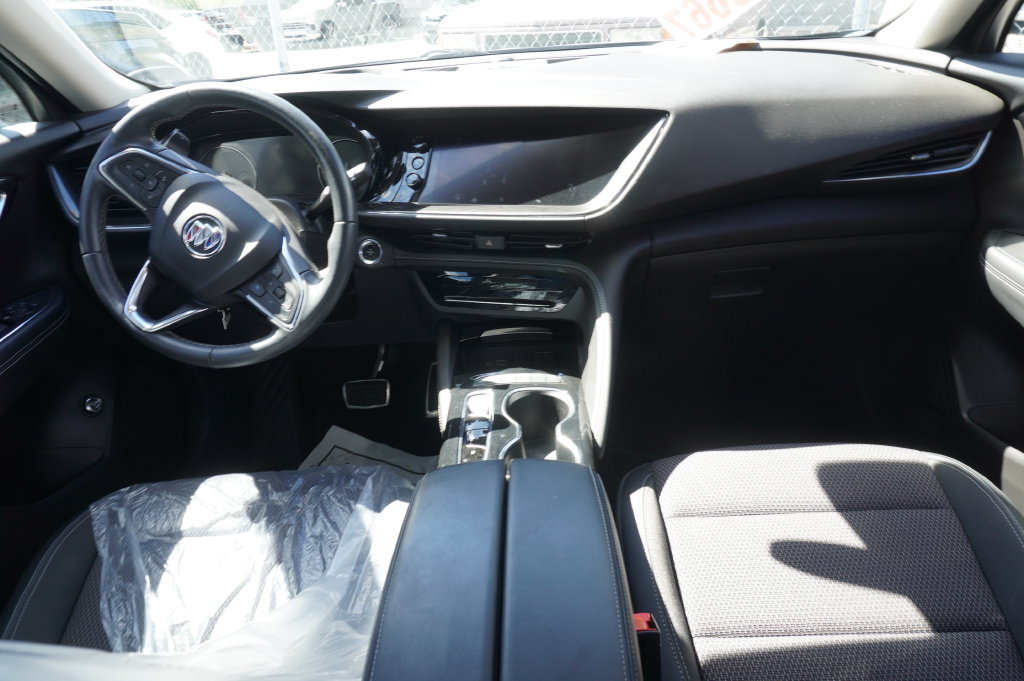 Used 2023 Buick Envision Preferred w/ Sport Touring Package AWD/4WD image 7