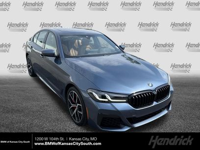 Used 2023 BMW 540i xDrive w/ M Sport Package