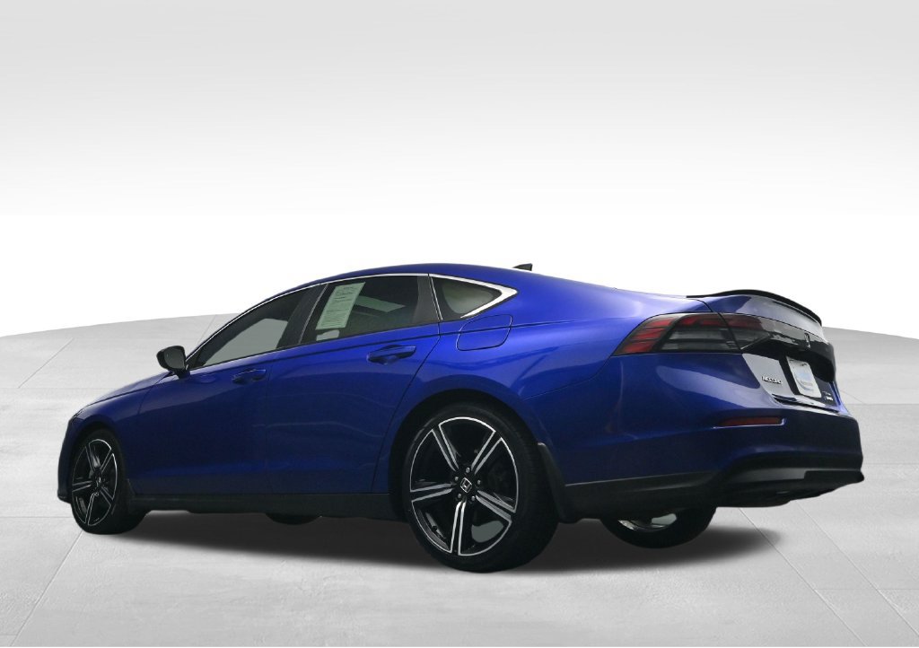 Used 2024 Honda Accord Sport image 41