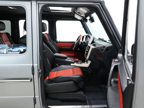 Used 2017 Mercedes-Benz G 63 AMG 4MATIC image 86