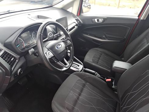 Used 2019 Ford EcoSport SE image 10