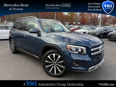 Used 2023 Mercedes-Benz GLB 250 4MATIC