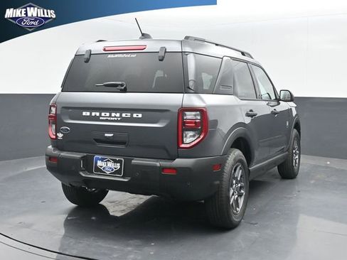 Used 2025 Ford Bronco Sport Big Bend w/ Convenience Package image 7
