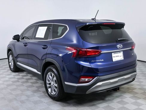Used 2019 Hyundai Santa Fe SE AWD/4WD image 3