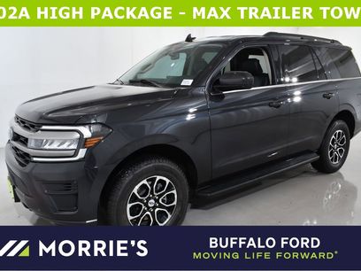 Used 2024 Ford Expedition XLT