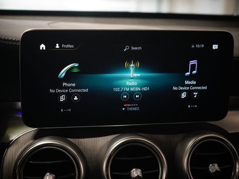 Certified 2023 Mercedes-Benz GLC 300 4MATIC Coupe image 23