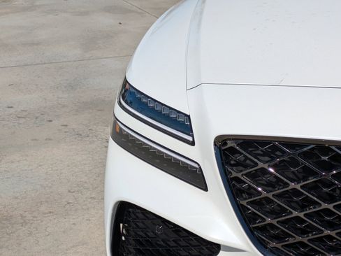 New 2026 Genesis GV80 3.5T e-SC image 7