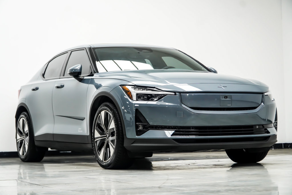 Used 2024 Polestar Polestar 2 AWD/4WD image 4