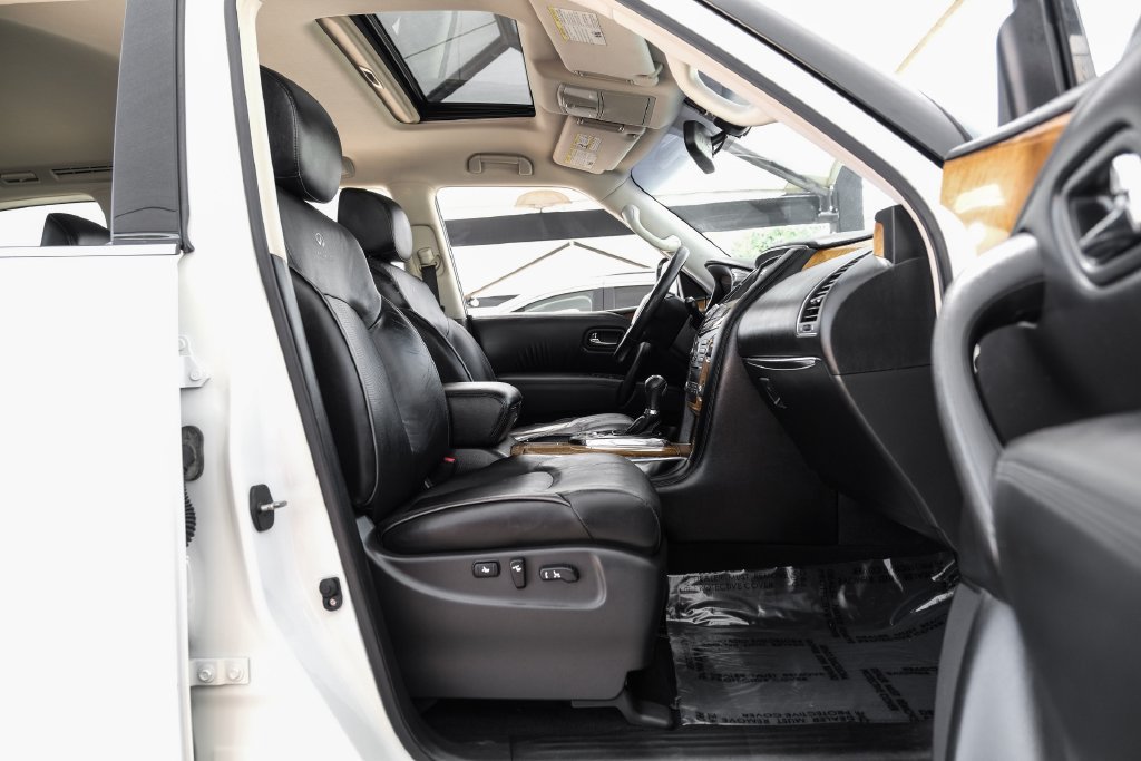 Used 2014 INFINITI QX80 2WD w/ Theater Package image 44