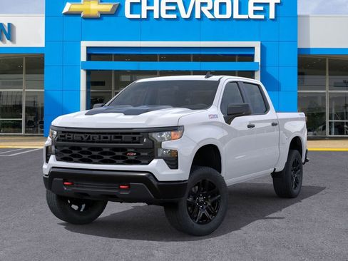 New 2026 Chevrolet Silverado 1500 Custom Trail Boss image 6