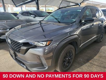 Used 2025 MAZDA CX-50 AWD 2.5 Hybrid w/ Premium Pkg