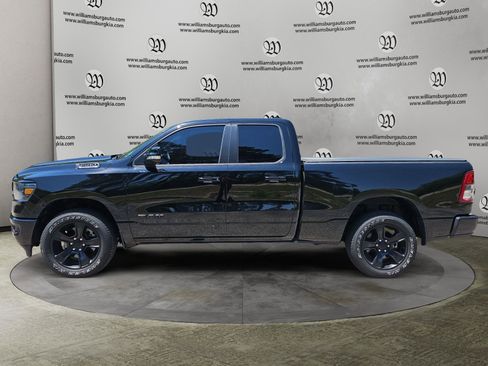 Used 2022 RAM 1500 Big Horn AWD/4WD image 2