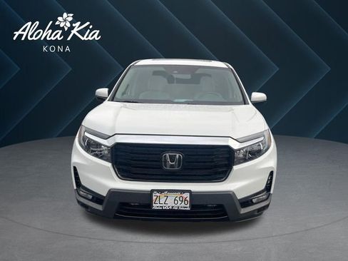 Used 2023 Honda Ridgeline RTL-E image 1