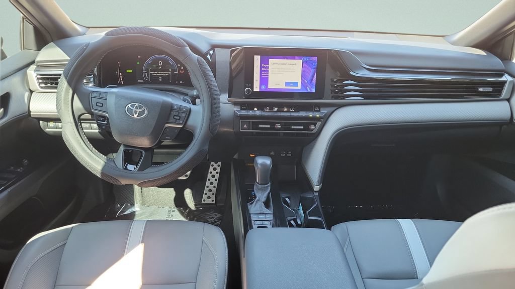 Certified 2025 Toyota Camry SE w/ Convenience Package FWD image 11