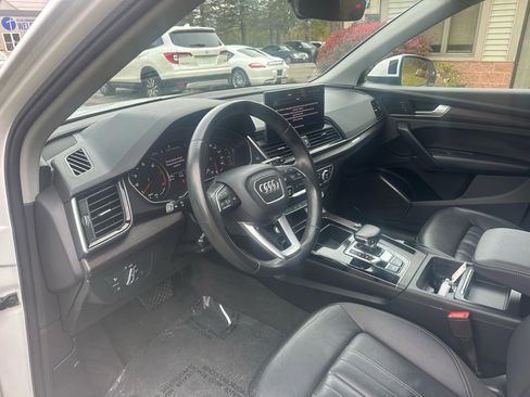 Used 2021 Audi Q5 2.0T Premium image 10