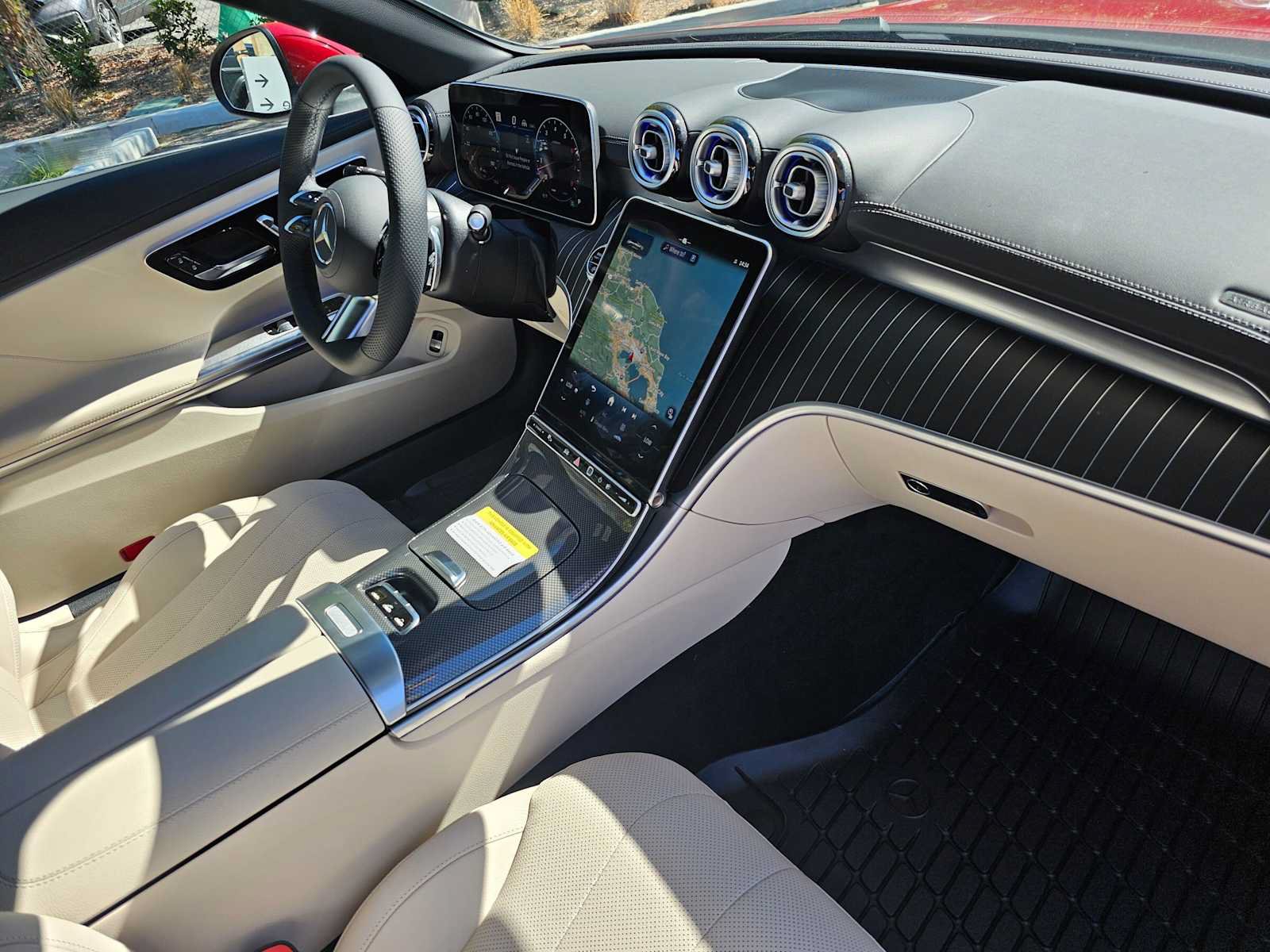 New 2027 Mercedes-Benz CLE 450 4MATIC Cabriolet image 11