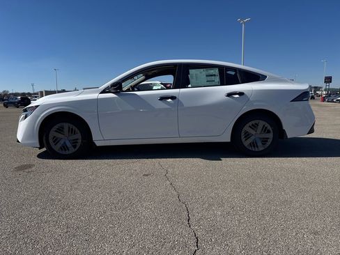 New 2026 Nissan Sentra S w/ Floor Mat Package image 3