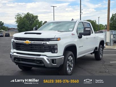 New 2025 Chevrolet Silverado 3500 LT w/ All Star Edition