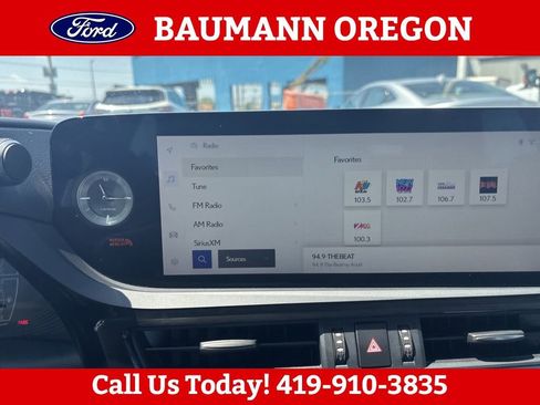 Used 2023 Lexus ES 250 w/ Premium Package AWD/4WD image 15